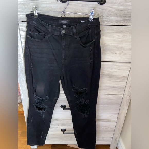 Judy Blue Denim - Judy blue boyfriend fit jeans